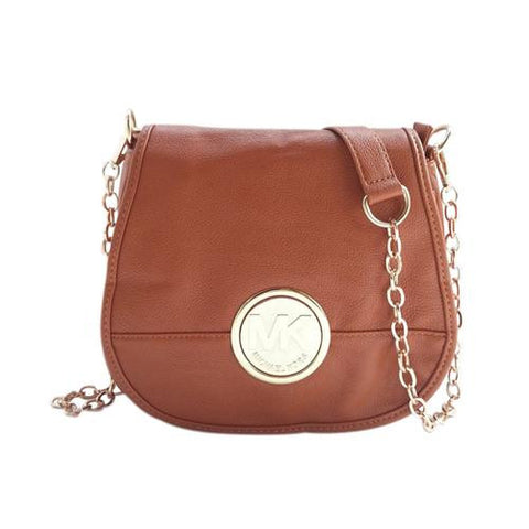 tan mk crossbody