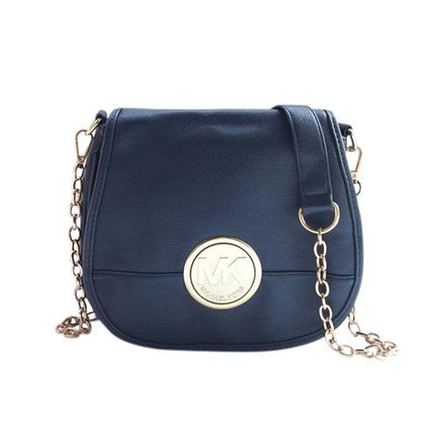 michael kors crossbody bag navy