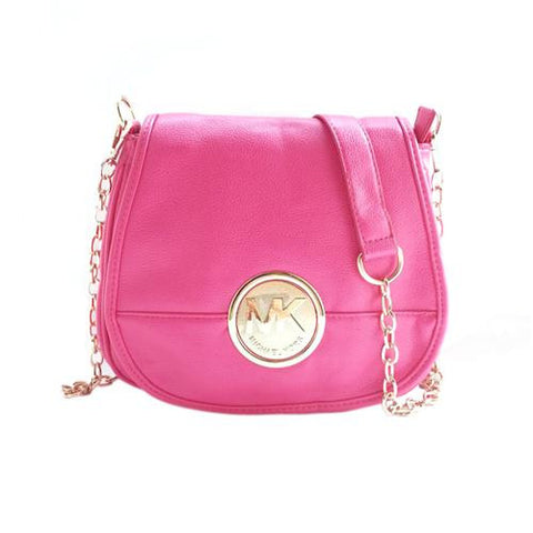 michael kors fuchsia crossbody