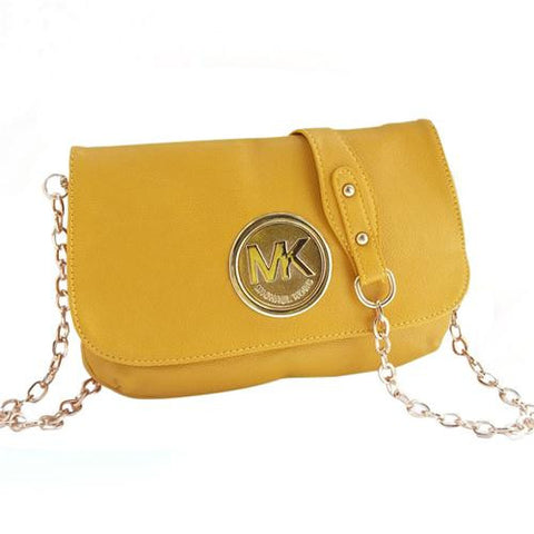 michael kors fulton yellow