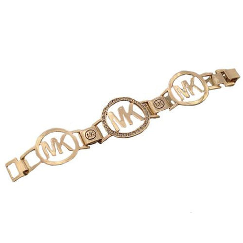 Michael Kors Ring Logo Golden 
