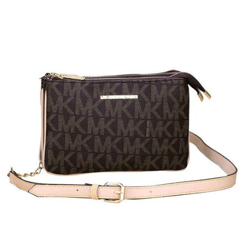 michael kors bedford gusset crossbody