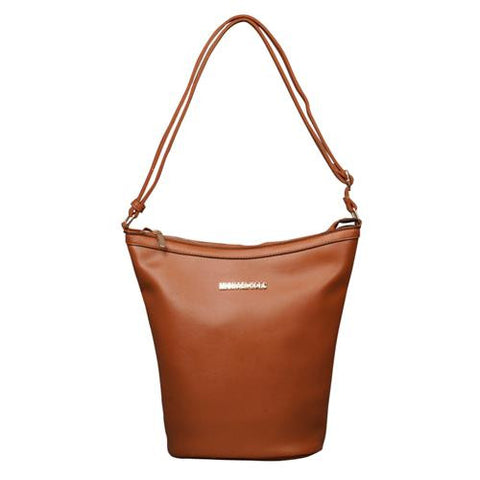 mk tan purse