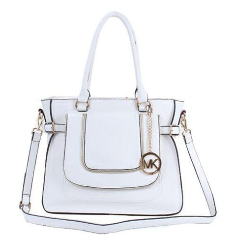 mk naomi large satchel