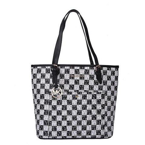 michael kors checkerboard bag