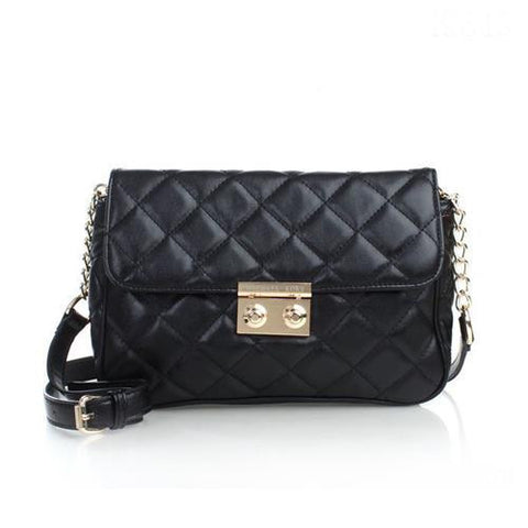Michael Kors Sloan Quilted Leather 