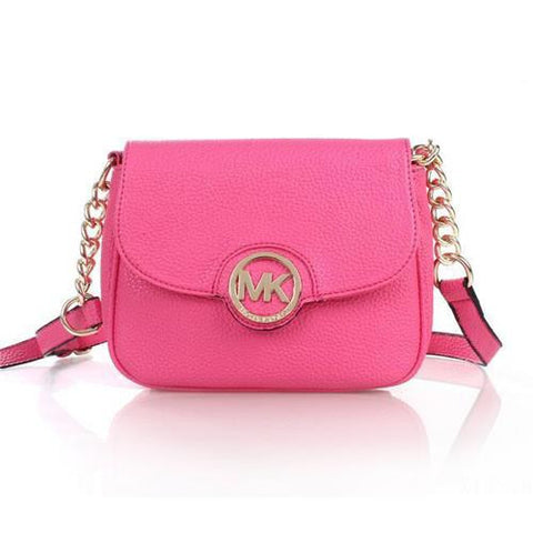 michael kors fulton handbag pink