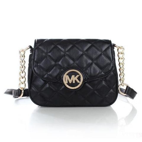 white michael kors crossbody purse