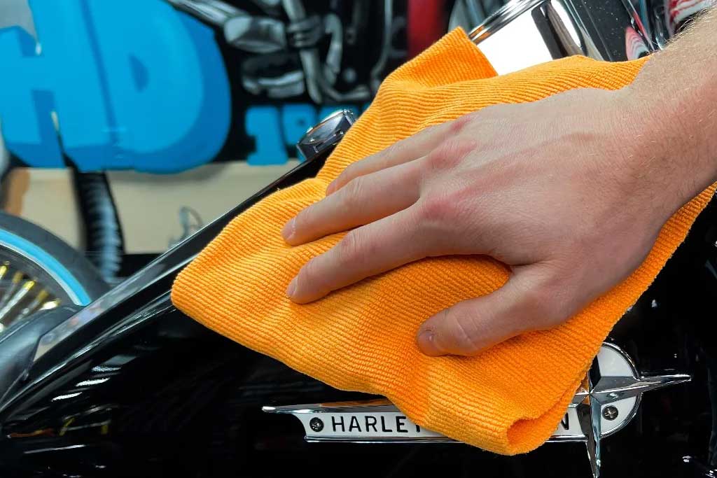 prepping your motorcyclce/bike