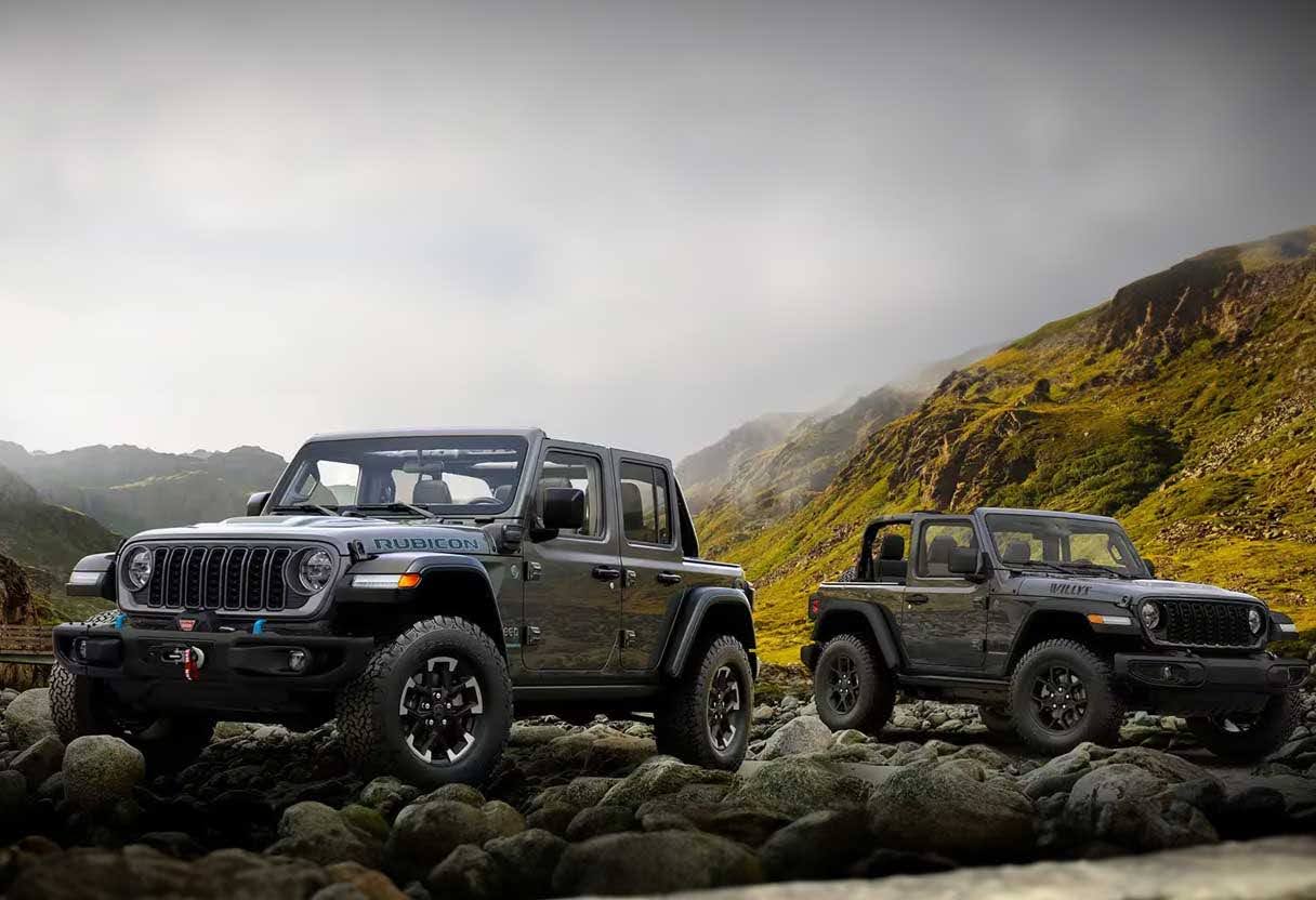 jeep wrangler vs sahara