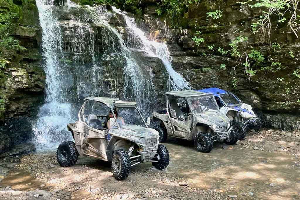 hatfield-mccoy atv trails