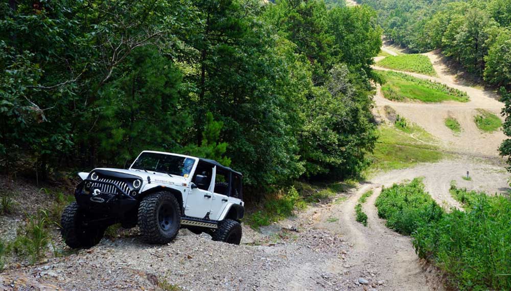 10 Best States in the USA for Off-Road Adventures