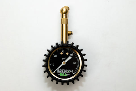 Tire pressure gauge