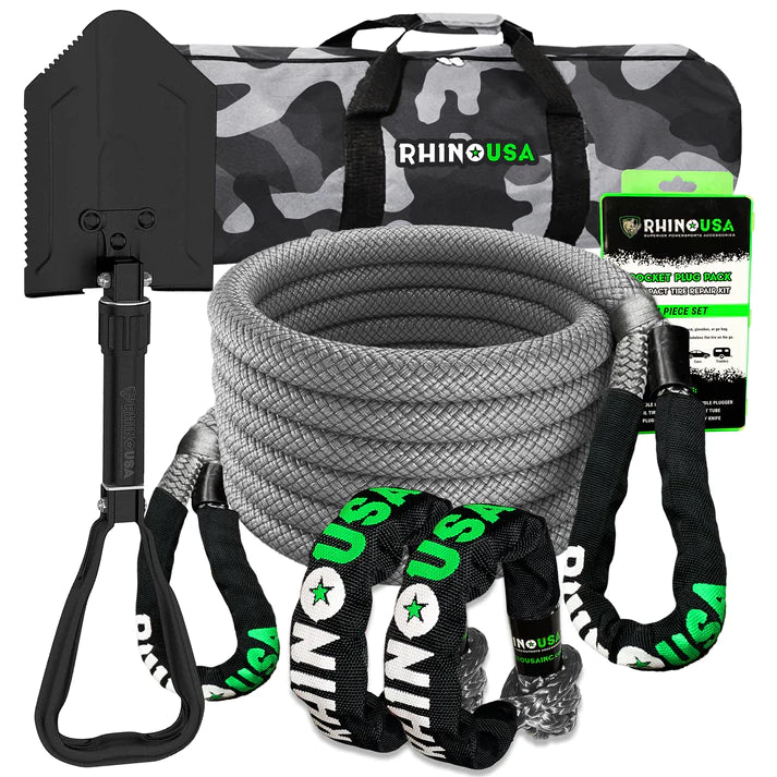 UTV recovery kit