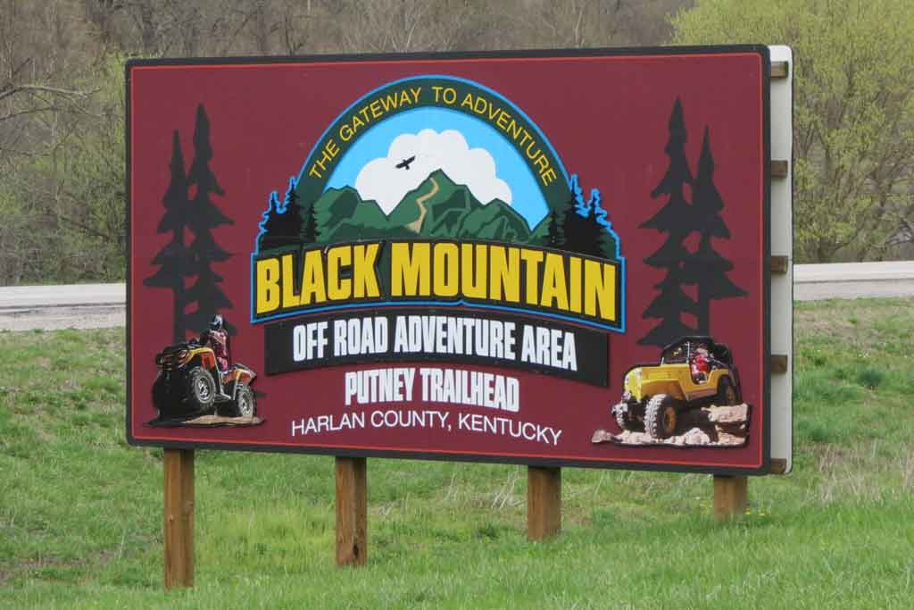 black mountain atv trails