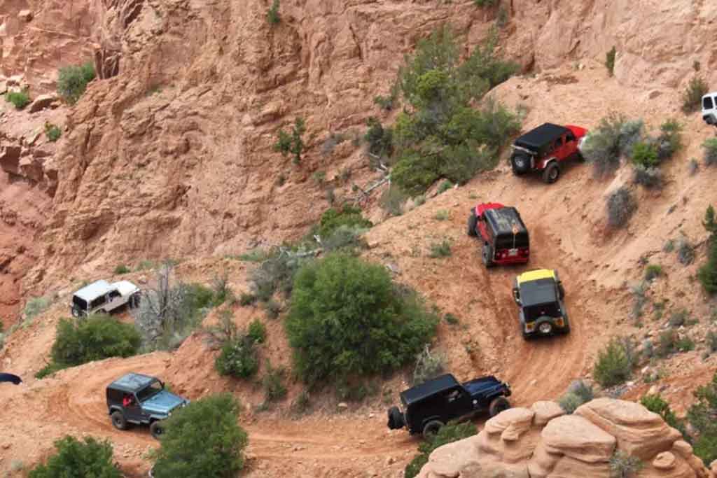 grand mesa trails jeep