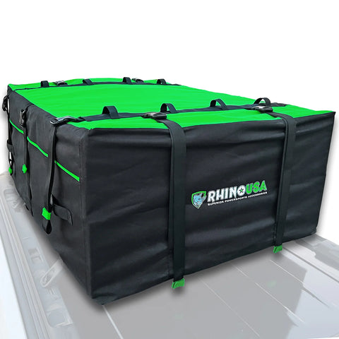 Rhino USA rooftop cargo bag