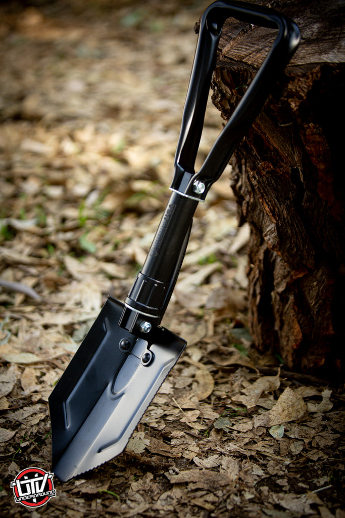 Best Folding Tactical Survival Shovel: How It Saved My Life – Rhino USA