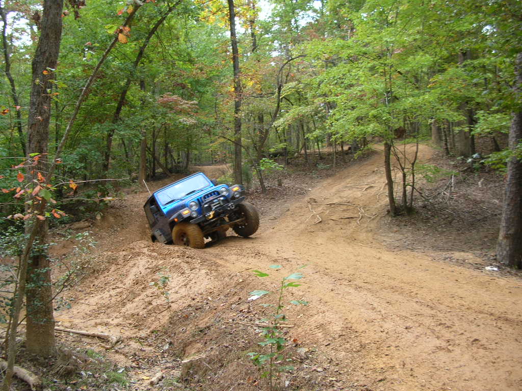 uwharrie national forest