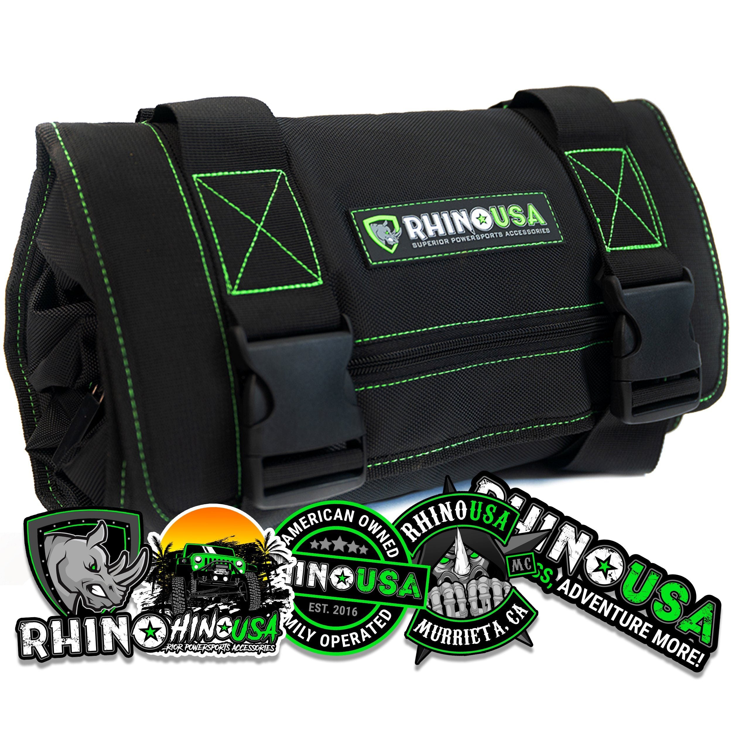 🎉 The WINNER of the $200 RHINO USA PowerBox Contest is - Rhino USA