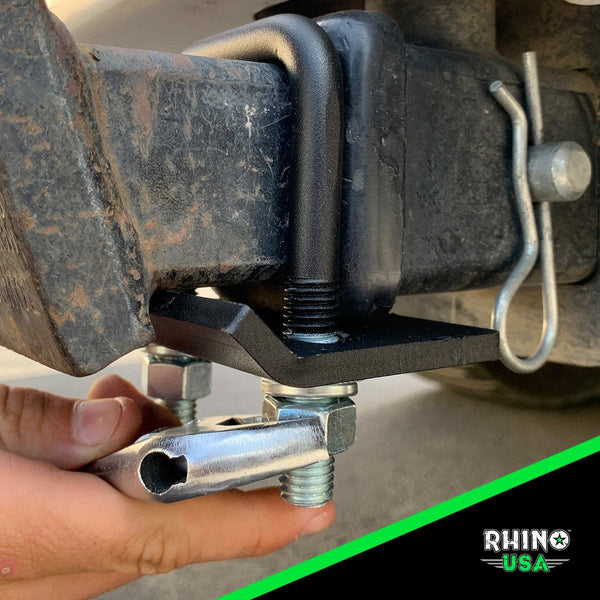 Rhino Usa Anti Rattle Hitch Tightener