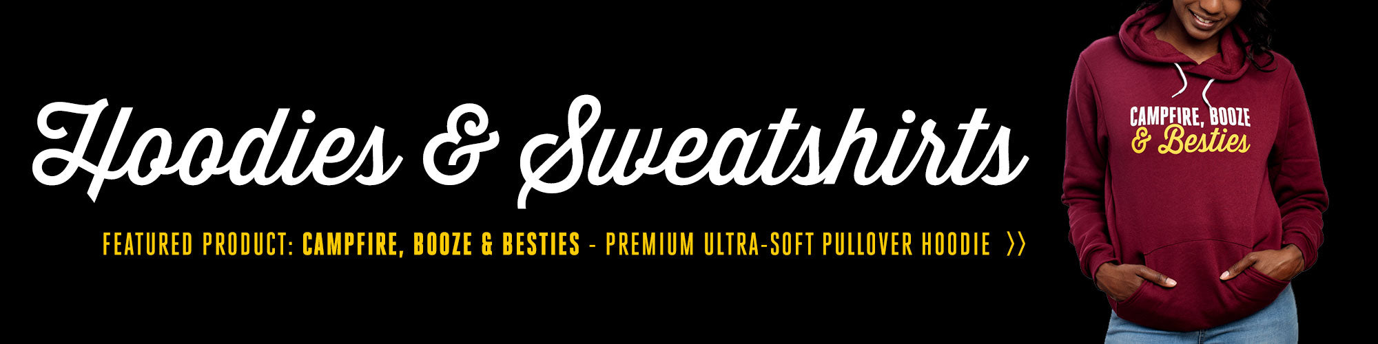Ultra-Soft and Cozy Hoodies & Sweatshirts for Women