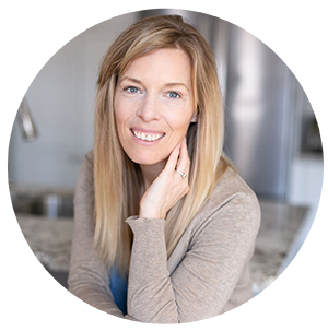 Guest blog author Jennifer Northcott, Registered Dietitian and Virtual Nutrition Coach