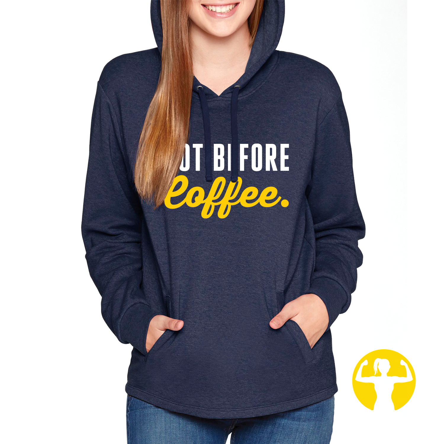 Light Jersey Pullover Hoodie, +30 Sayings