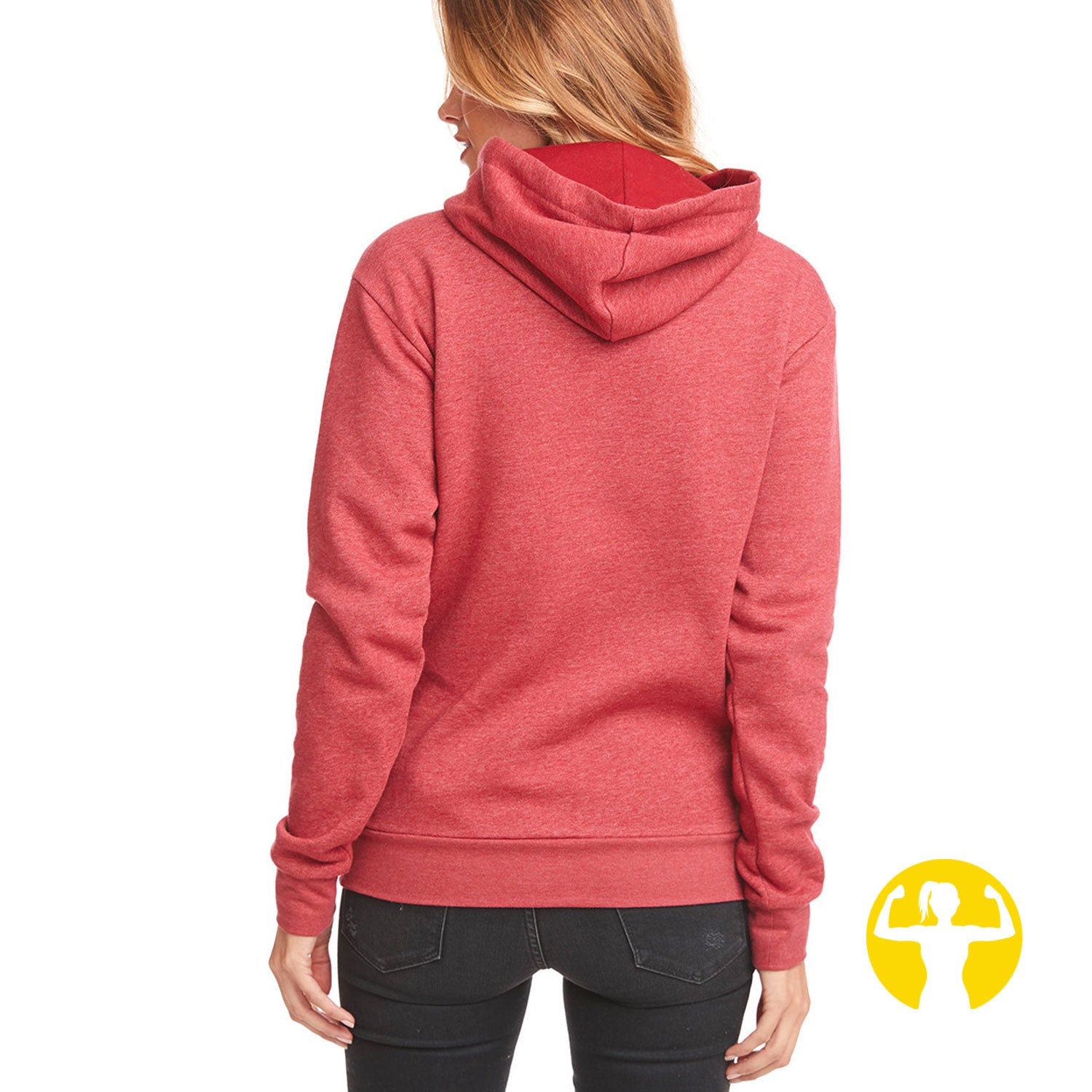 Lightweight Short Sleeved Hoodie for Women