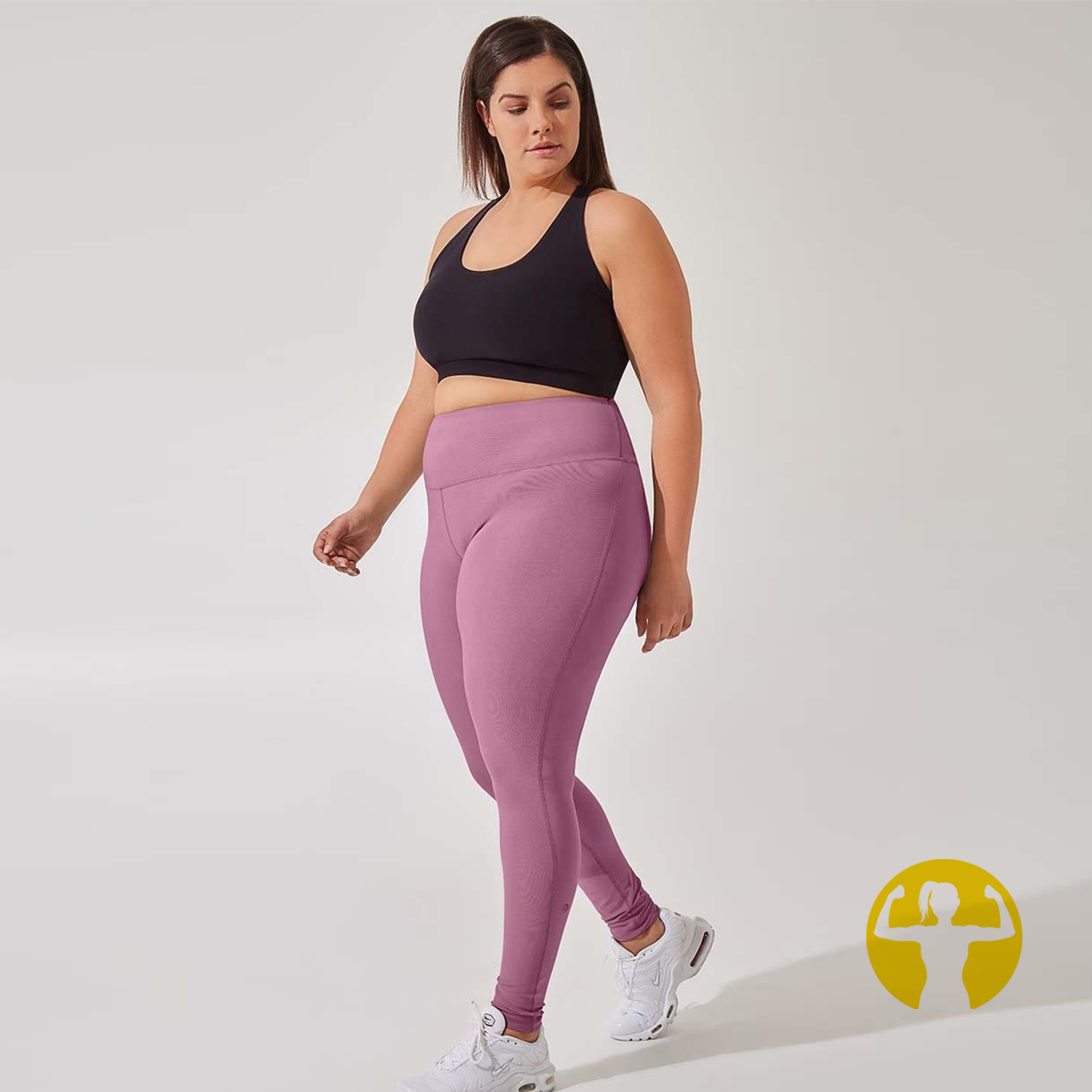 Asskicker Activewear, High Waisted Jogger Leggings