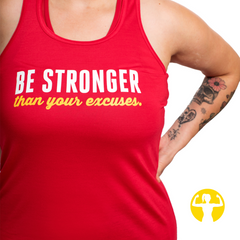 Flowy Muscle Tank for Women Choose from + 30 Sayings