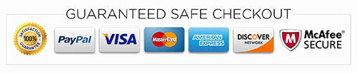 Guaranteed Safe Checkout
