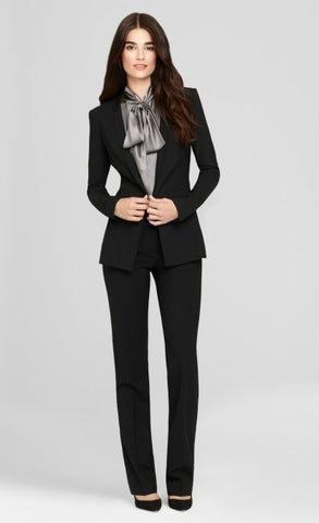 Woman's business suit