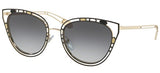 Bvlgari BV6104 Sunglasses