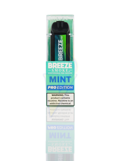 breeze plus zero nicotine