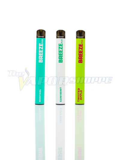 sea breeze plus vape flavors