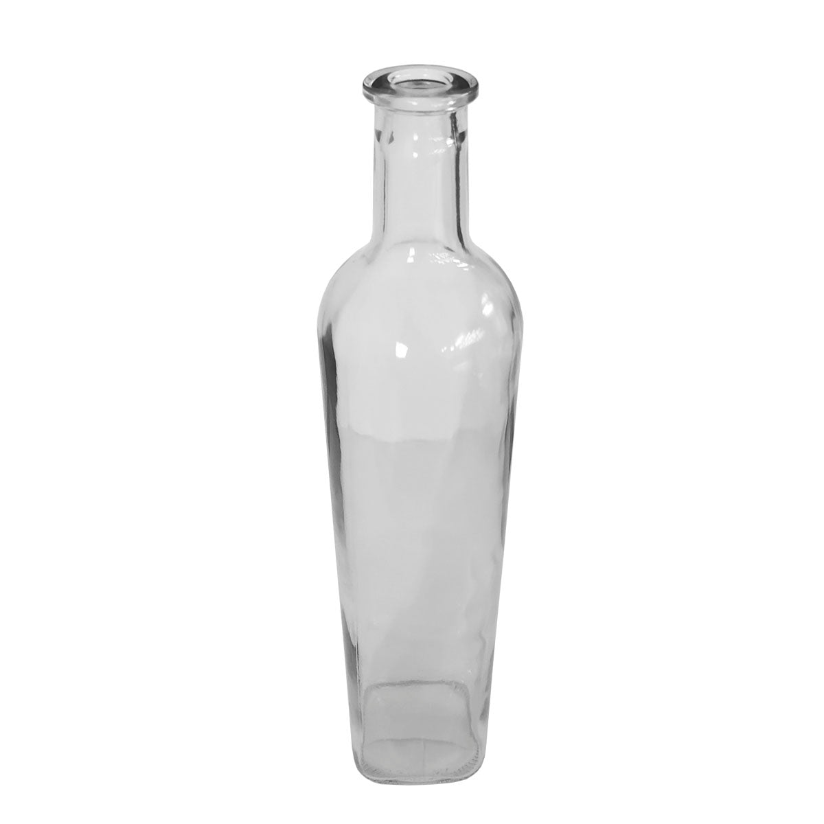 Botella Francia De 750ml De Cristal Boca Para Corcho Caja Con 12 Pieza Zonachef S A De C V
