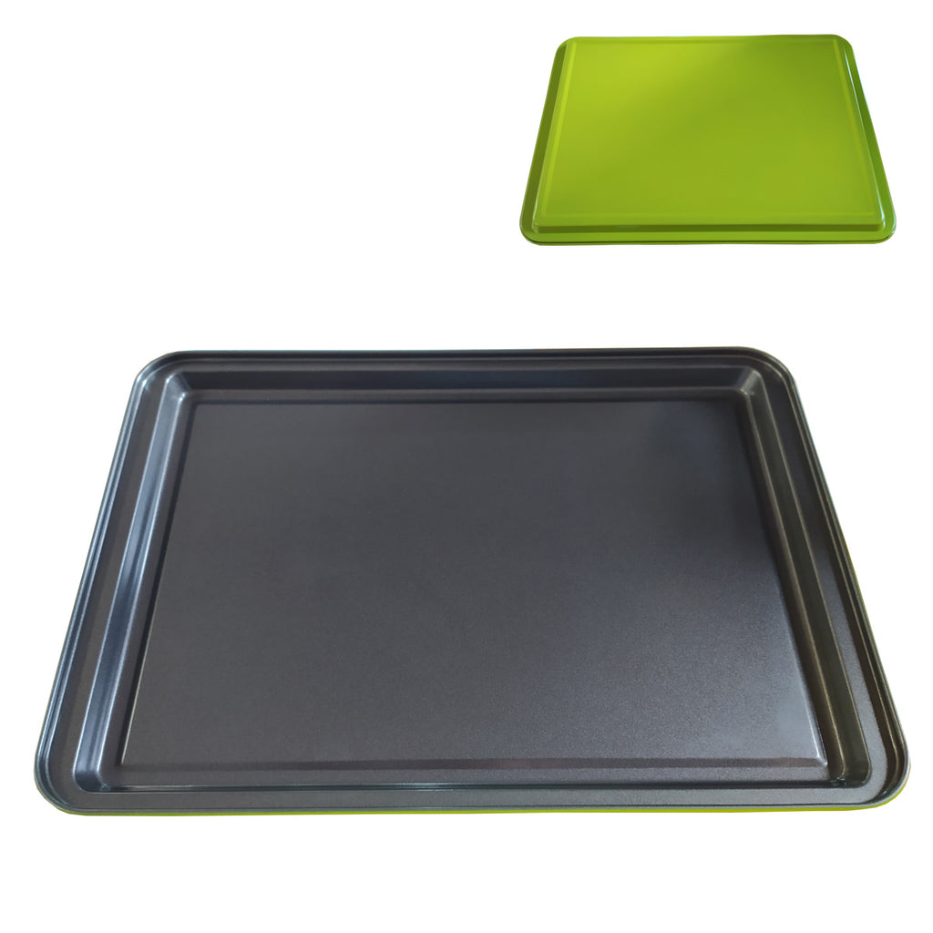 Moldes y Charolas Rectangulares – ZONA CHEF