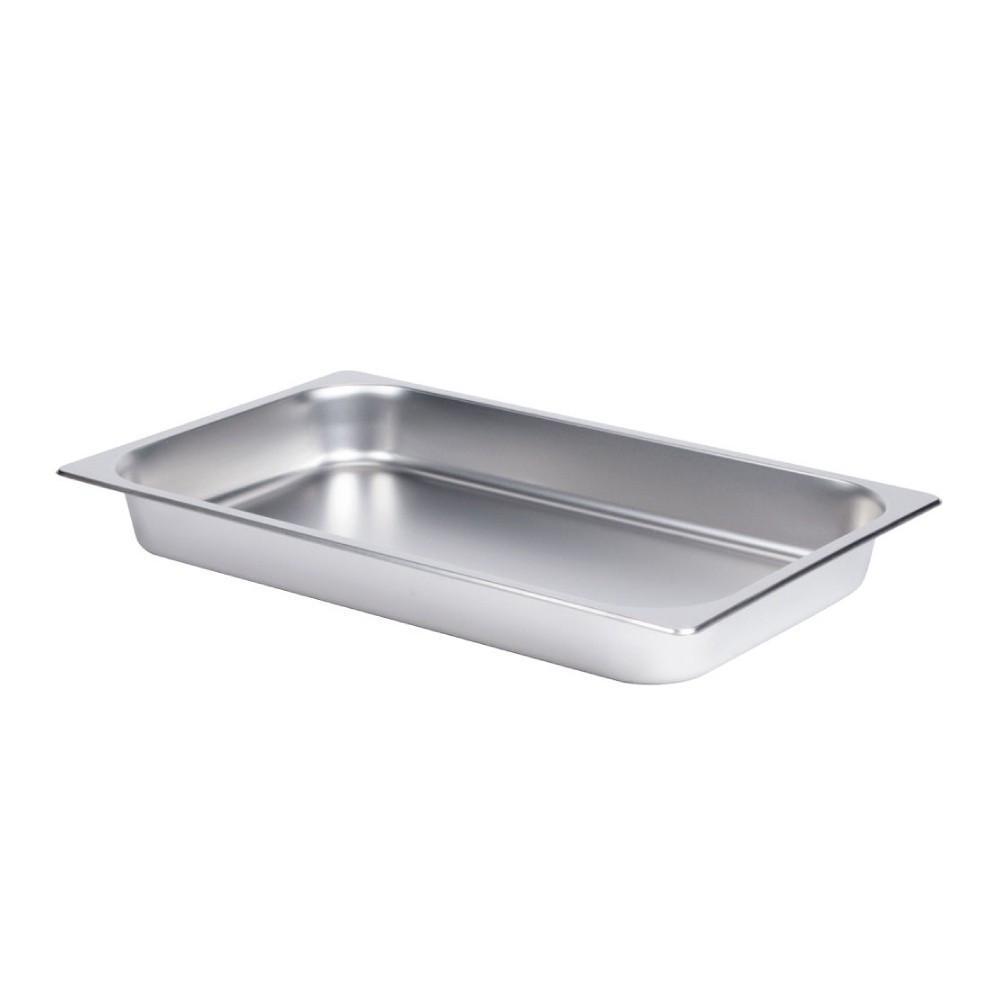 INSERTOS DE ACERO INOX/TAPAS – ZONACHEF