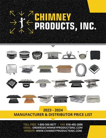 Chimney Products Catalog 2023 2024 Chimney Products Inc   2023 2024 CPI Catalog 1 Large 