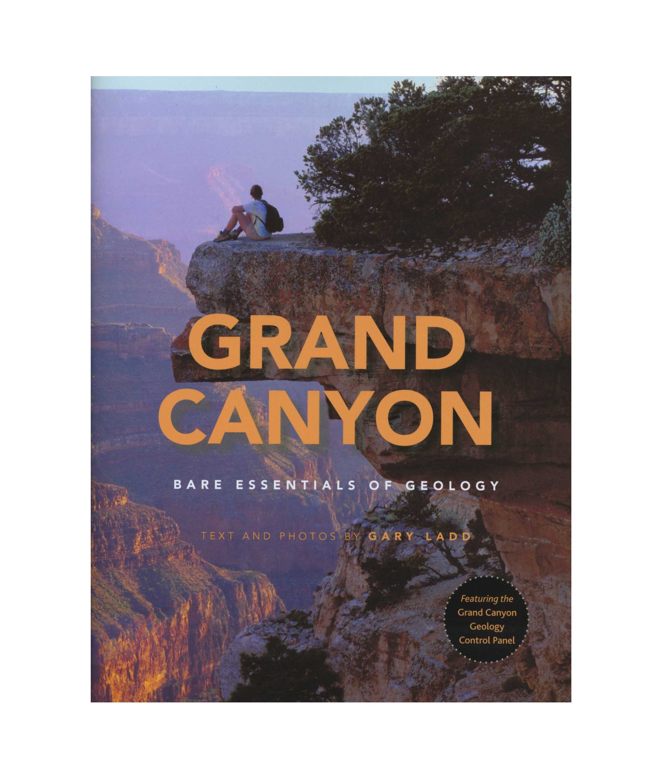 Grand Canyon Bare Essentials of Geology