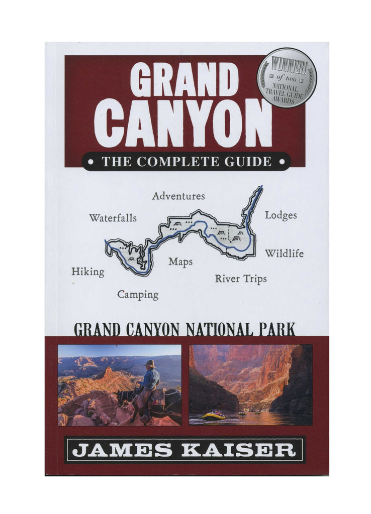 Grand Canyon: The Complete Guide – Grand Canyon Conservancy Store