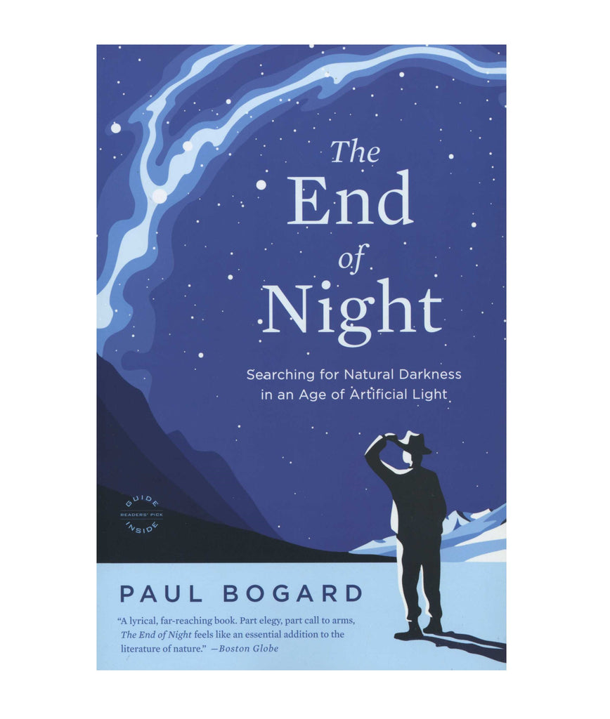 end of night book