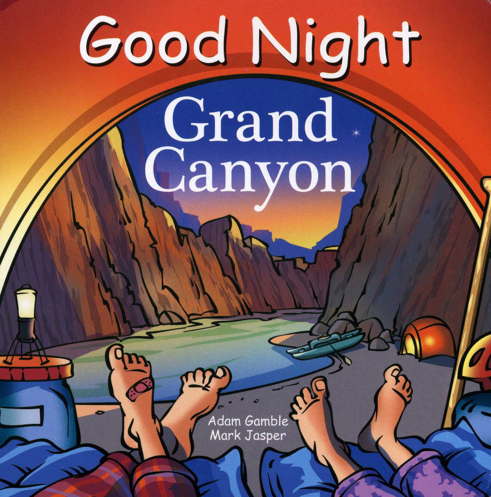 Good Night Grand Canyon
