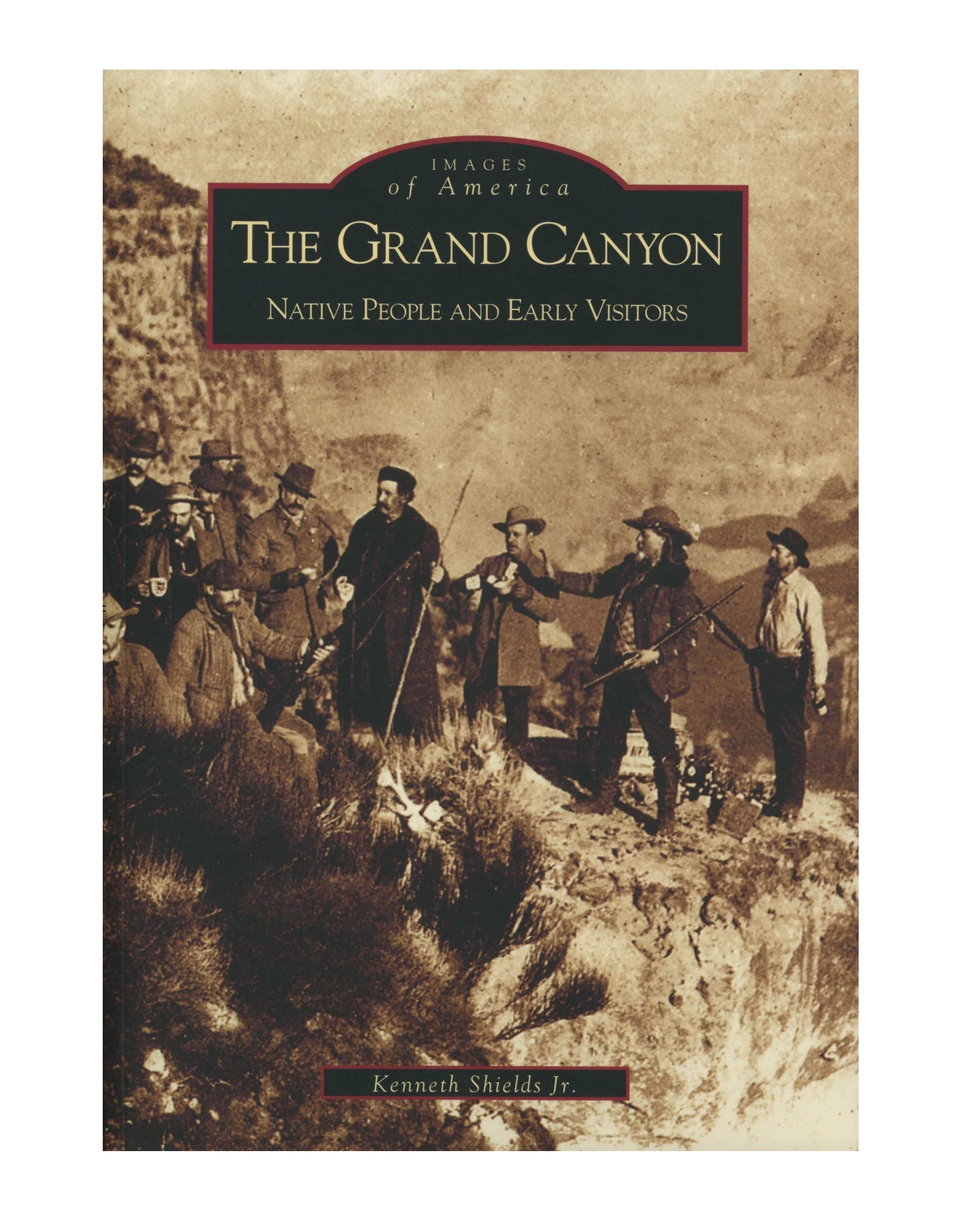 The Grand Canyon: Native People and Early Visitors