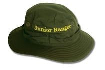 Grand Canyon Conservancy  Junior Ranger Bucket Hat, Green