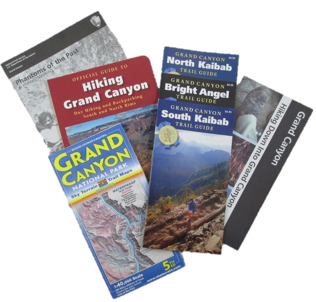 Grand Canyon Hiking Kit