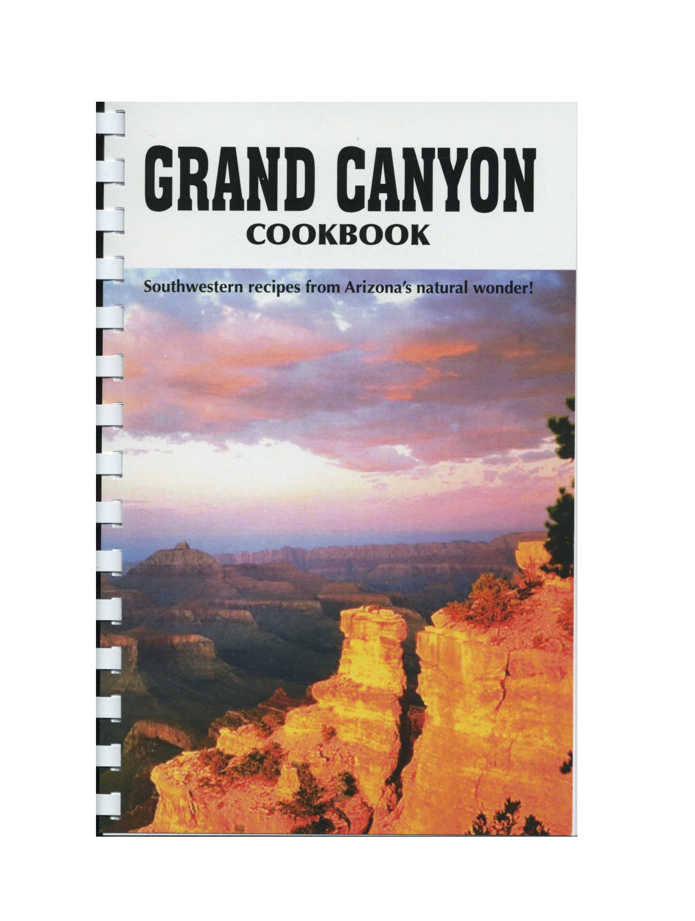 Grand Canyon Cook Book