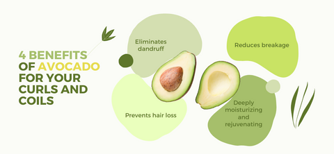 avocado oil for hair 