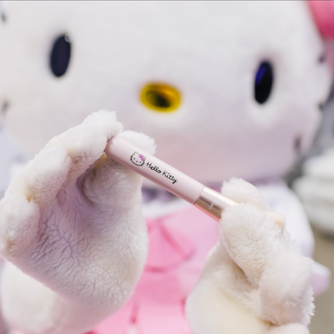 hello kitty brush